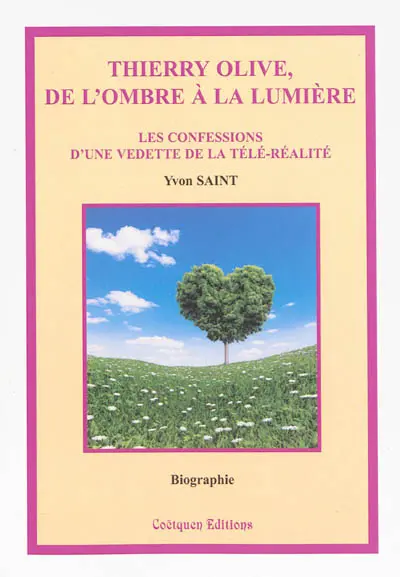 Thierry Olive, de l'ombre à la lumière : les confessions d'une vedette de la télé-réalité