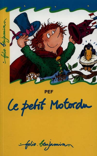 Le petit Motordu