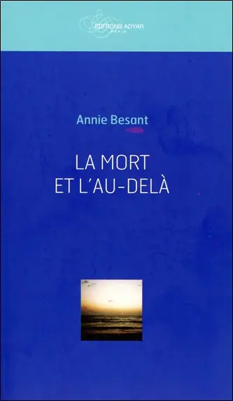 La mort et l'au-delà