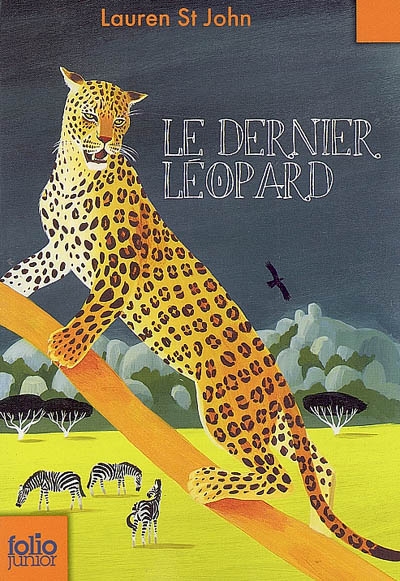 Le dernier léopard