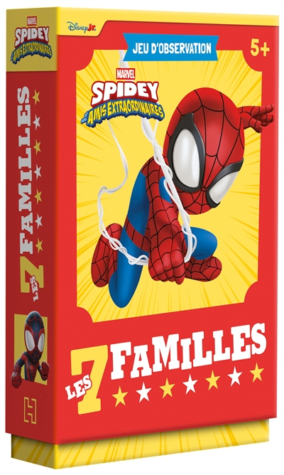 Spidey et ses amis...