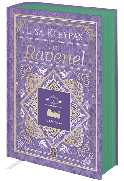 Les Ravenel. Vol. 7. Un charme diabolique. Retrouvailles