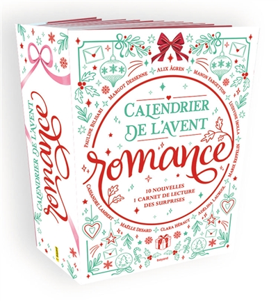 Calendrier de l'Avent...