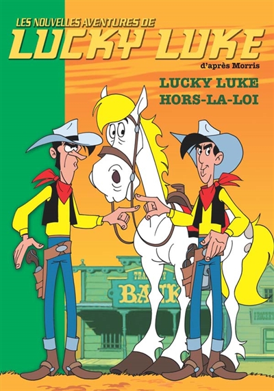 Les nouvelles aventures de Lucky Luke. Vol. 5