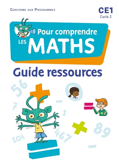 Pour comprendre les maths,...