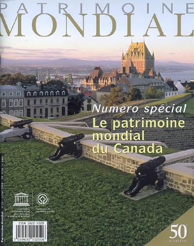 Patrimoine mondial, n° 50....