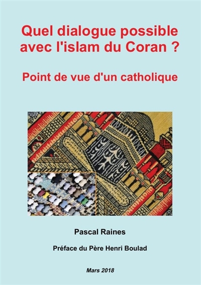 Quel dialogue possible avec...