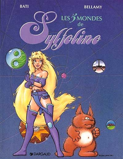 Sylfeline. Vol. 1. Les Cinq mondes de Sylfeline