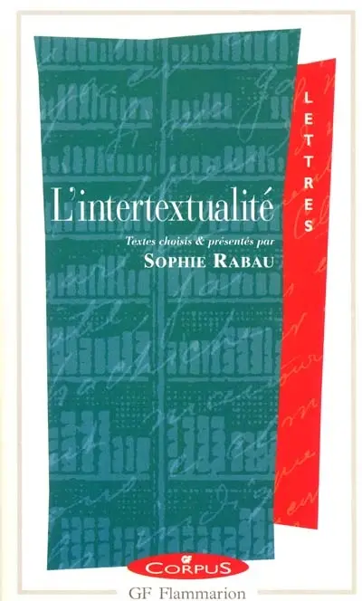 L'intertextualité