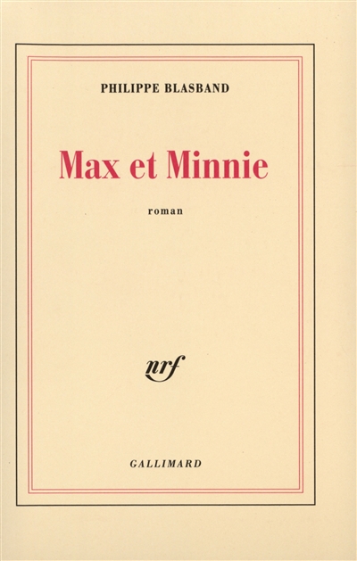 Max et Minnie