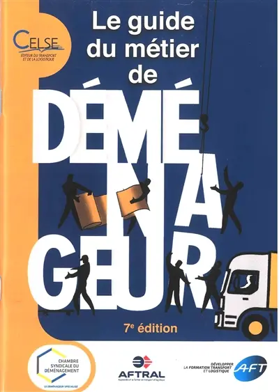 Le guide du métier de déménageur
