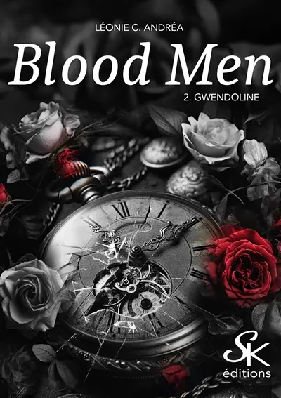 Blood men. Vol. 2. Gwendoline