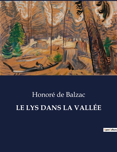 LE LYS DANS LA VALLEE