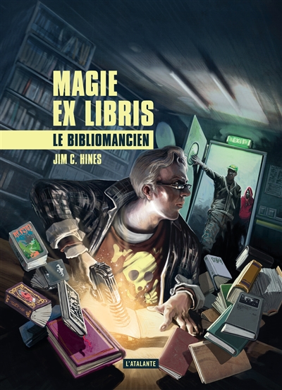 Magie ex libris. Vol. 1. Le bibliomancien