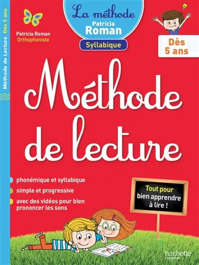 Méthode de lecture : la méthode syllabique