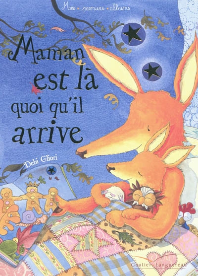 Maman est là quoi qu'il arrive