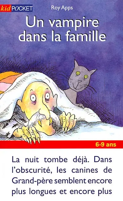 Un vampire dans la famille