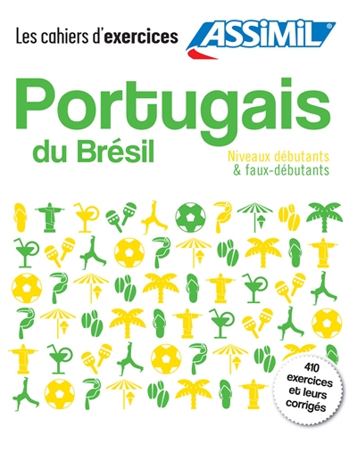 Portugais du Brésil : débutants & faux-débutants