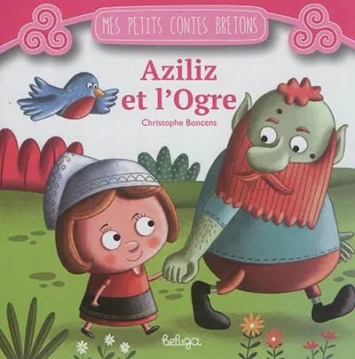 Aziliz et l'ogre