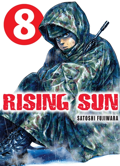 Rising sun. Vol. 8