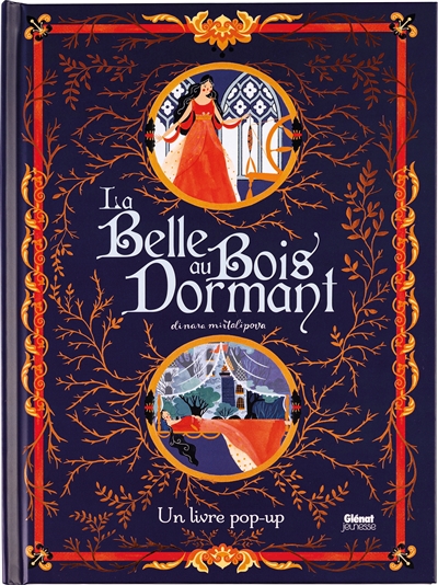 La belle au bois dormant : un livre pop-up