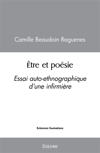 Être et poésie : Essai...