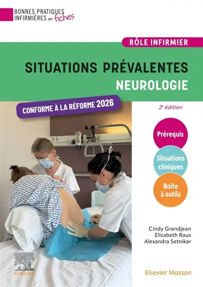 Situations prévalentes, neurologie