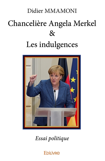 Chancelière angela merkel &...