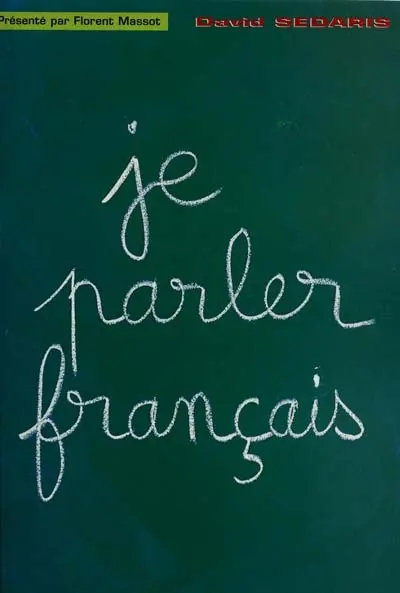 Je parler français