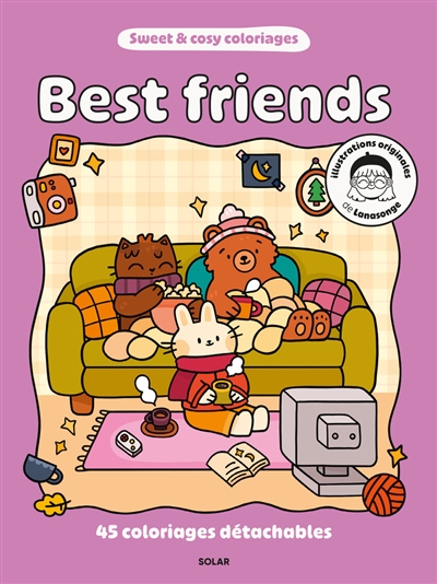 Best friends