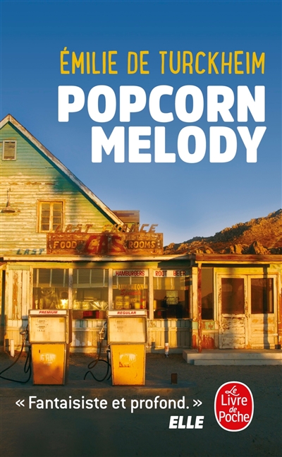 Popcorn melody