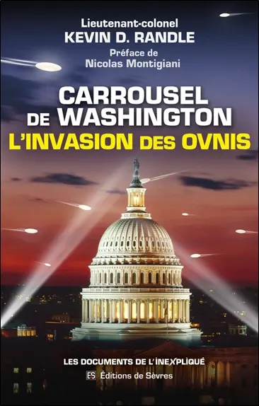 Carrousel de Washington : l'invasion des ovnis