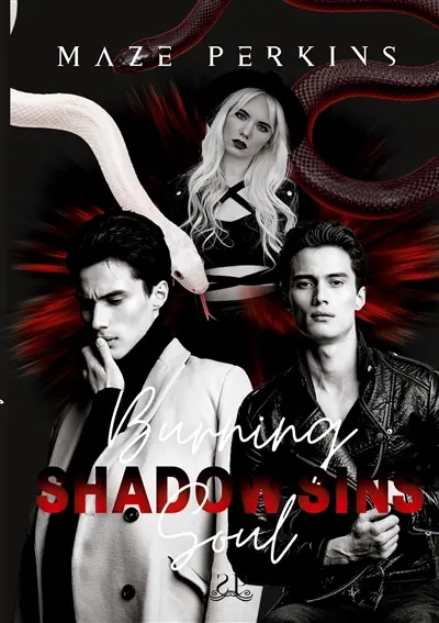 Burning soul : shadow sins