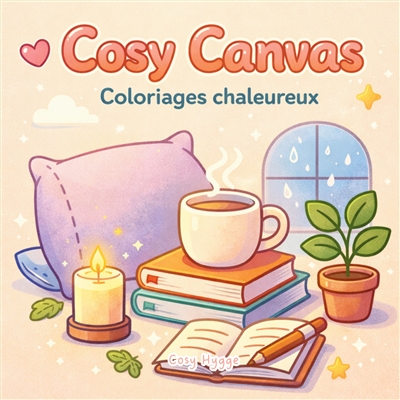 Cosy Canvas : Coloriages...