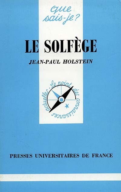 Le Solfège