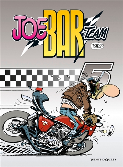 Joe Bar Team. Vol. 5