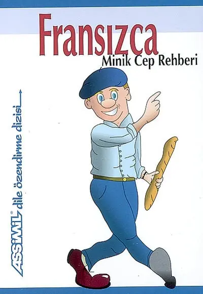 Fransizca minik cep rehberi