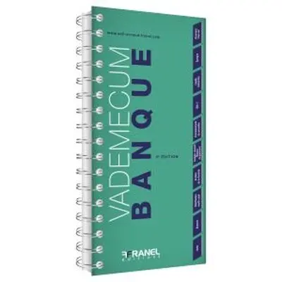 Vademecum de la banque 2016