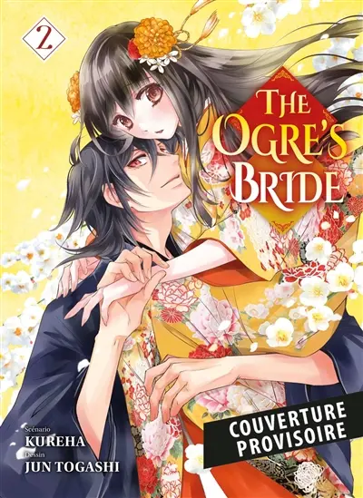 The ogre's bride. Vol. 2