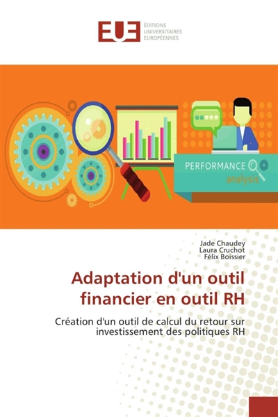 Adaptation d'un outil...