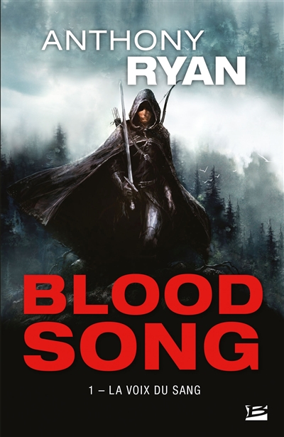 Blood song. Vol. 1. La voix du sang