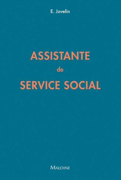 Assistante de service social