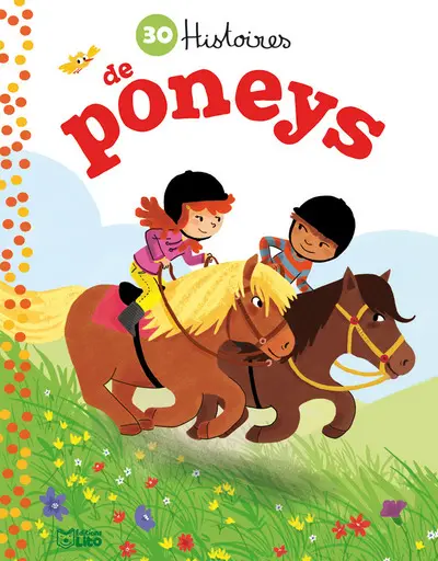 30 histoires de poneys
