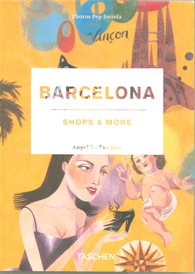 Barcelona : shops & more