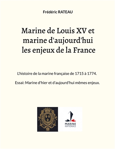 Marine de Louis XV et...