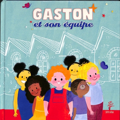 Gaston et son équipe