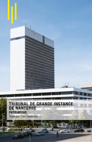 Tribunal de Grande Instance de Nanterre : patriarche
