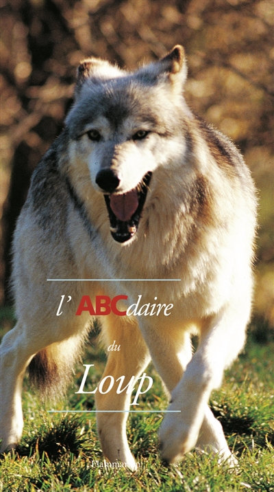L'ABCdaire du loup
