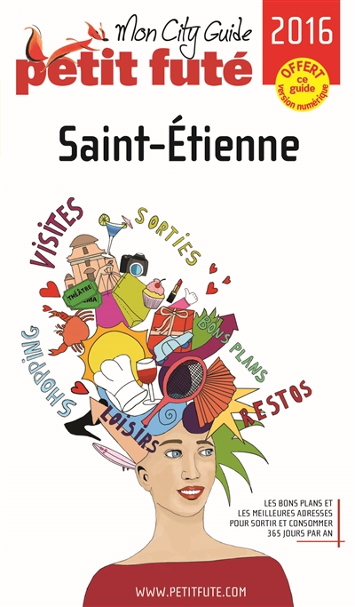 Saint-Etienne : 2016