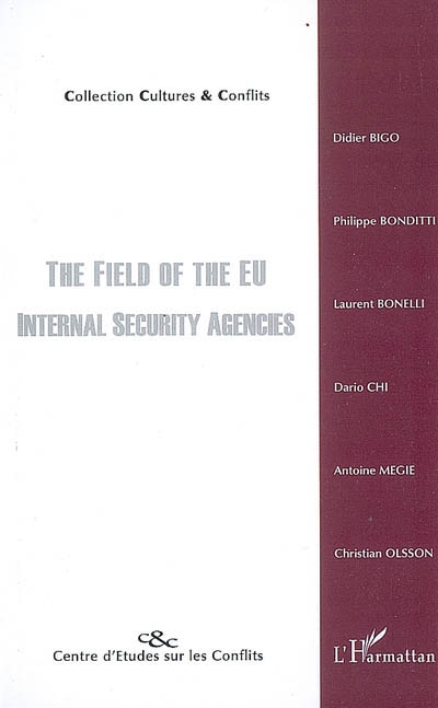 The field of the EU internal security agencies